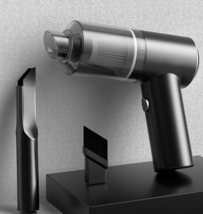 Mini Aspiradora Portatil 2 en 1