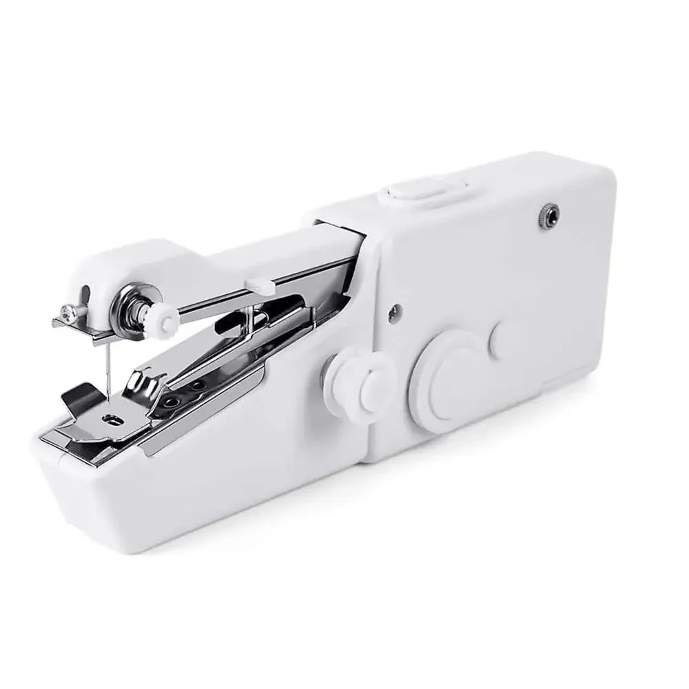 Mini maquina de coser de mano