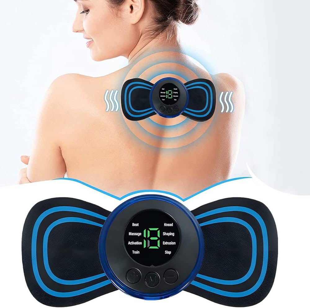 Mini Masajeador Portatil