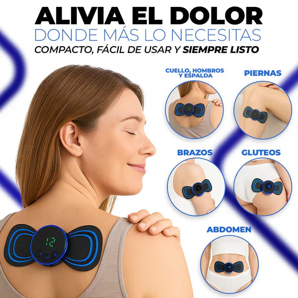 Mini Masajeador Portatil